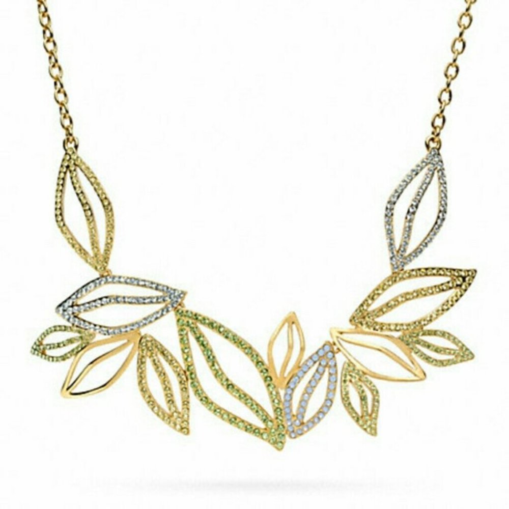 NWT Coach Pave Necklace - Picture 12 of 13